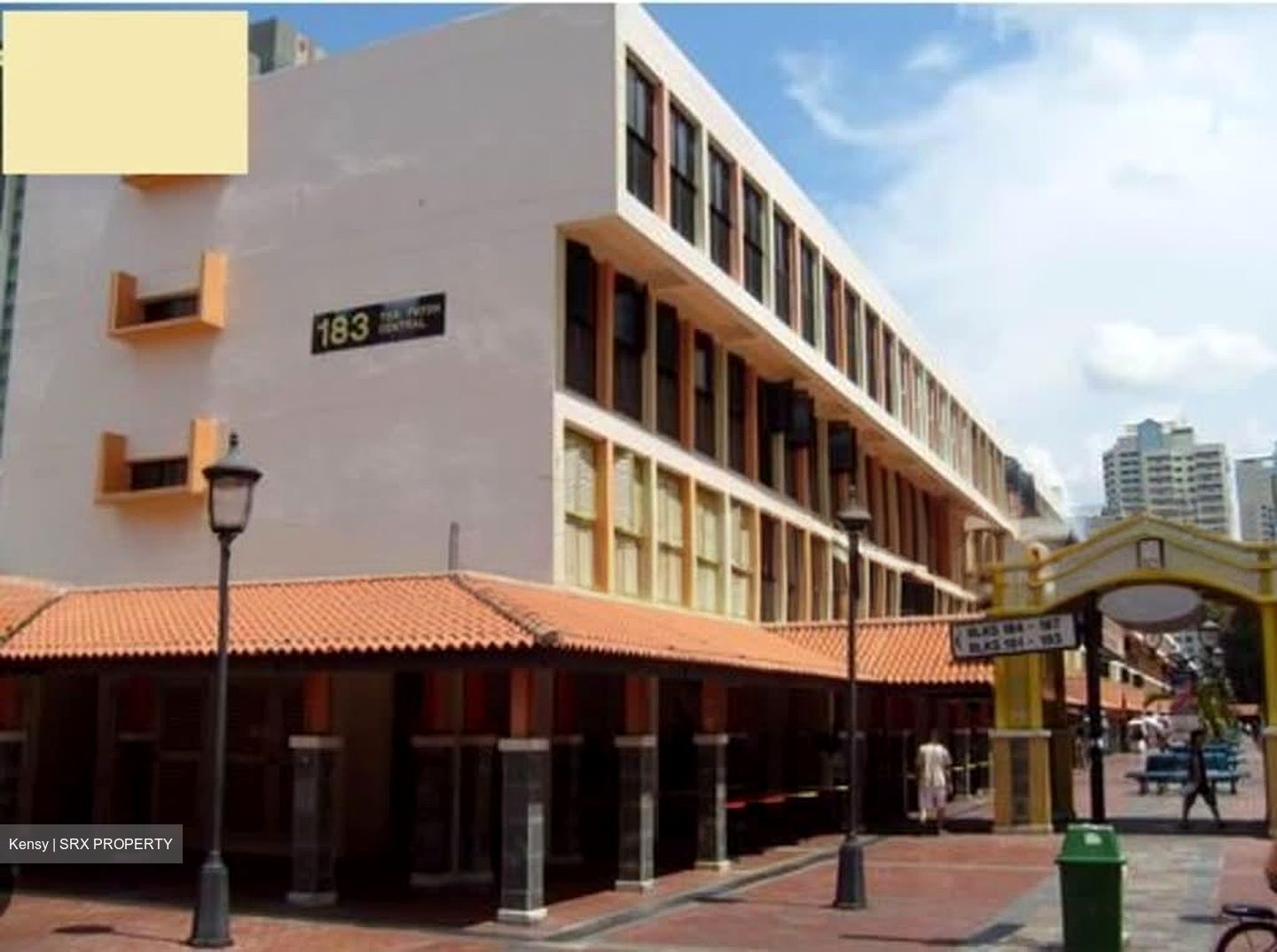 Toa Payoh Central (D12), Shop House #541138341